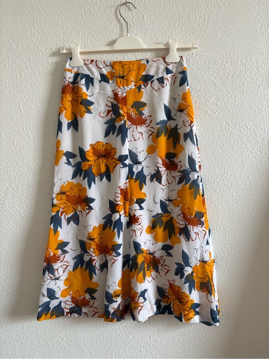 Dries Van Noten Dresses & Skirts - Vintage Dries Van Noten Floral Skirt - 38